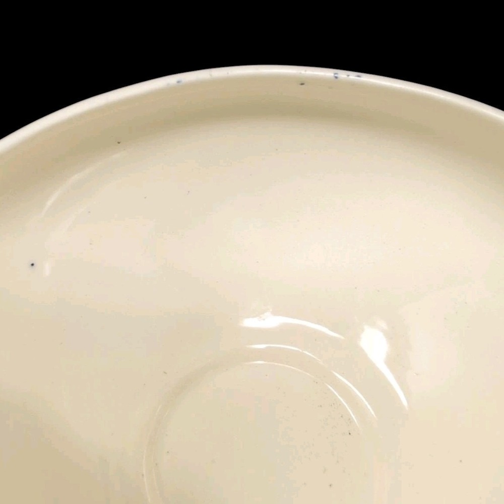 VTG Taylor Smith Classic Double Spout Gravy Boat Sauciere Sauceboat Blue Floral - Picture 5 of 9